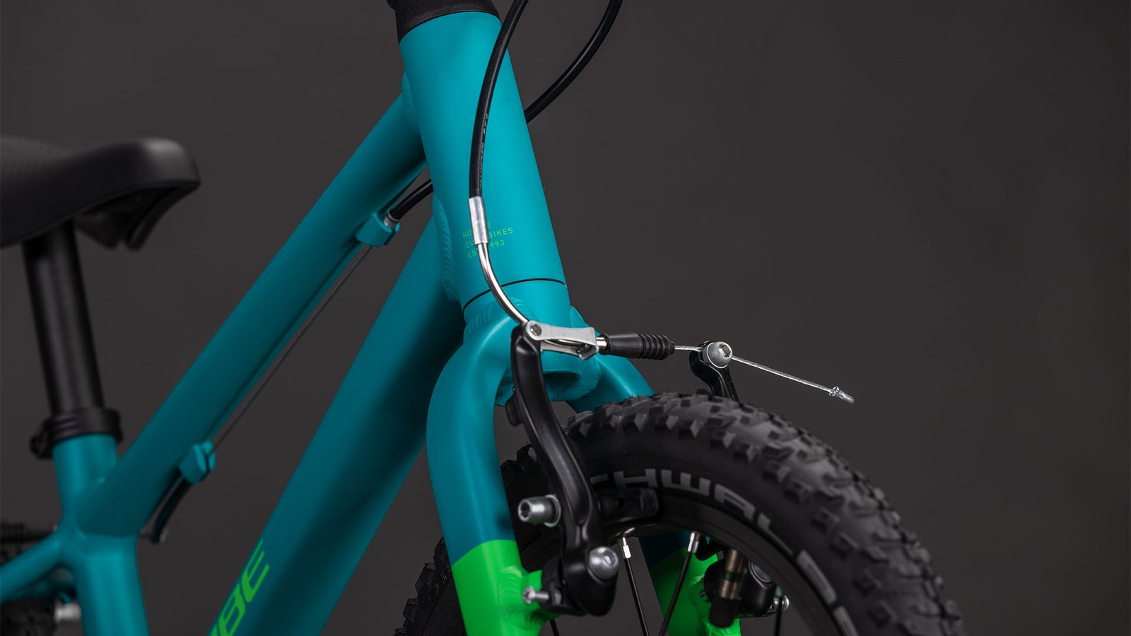 Cube Numove 140 seagreen´n´green – Bild 5