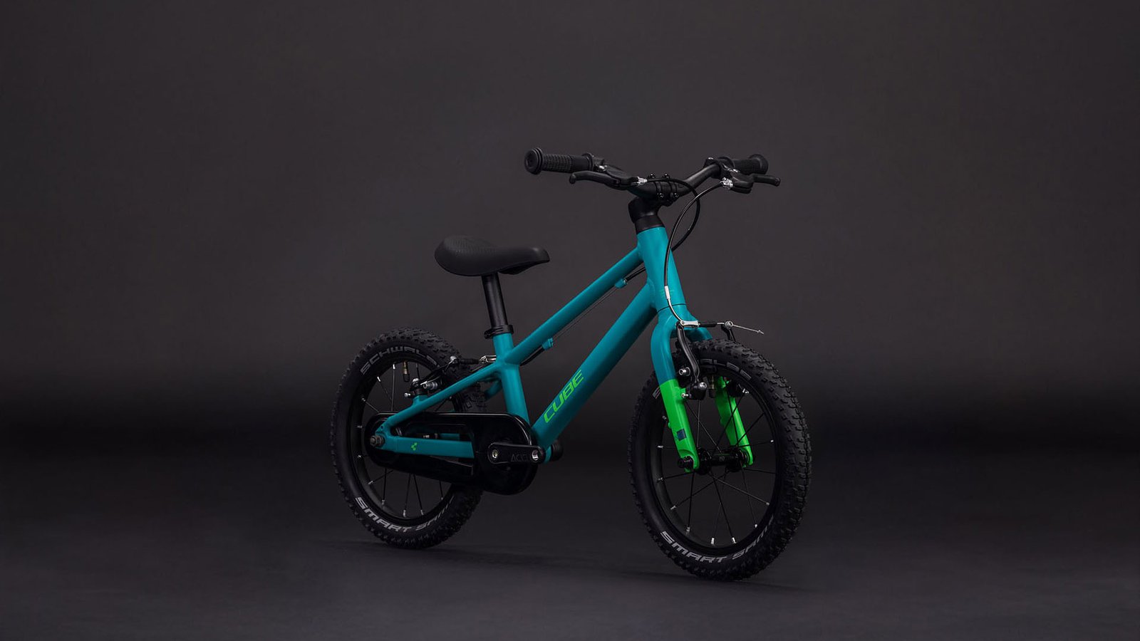 Cube Numove 140 seagreen´n´green – Bild 6