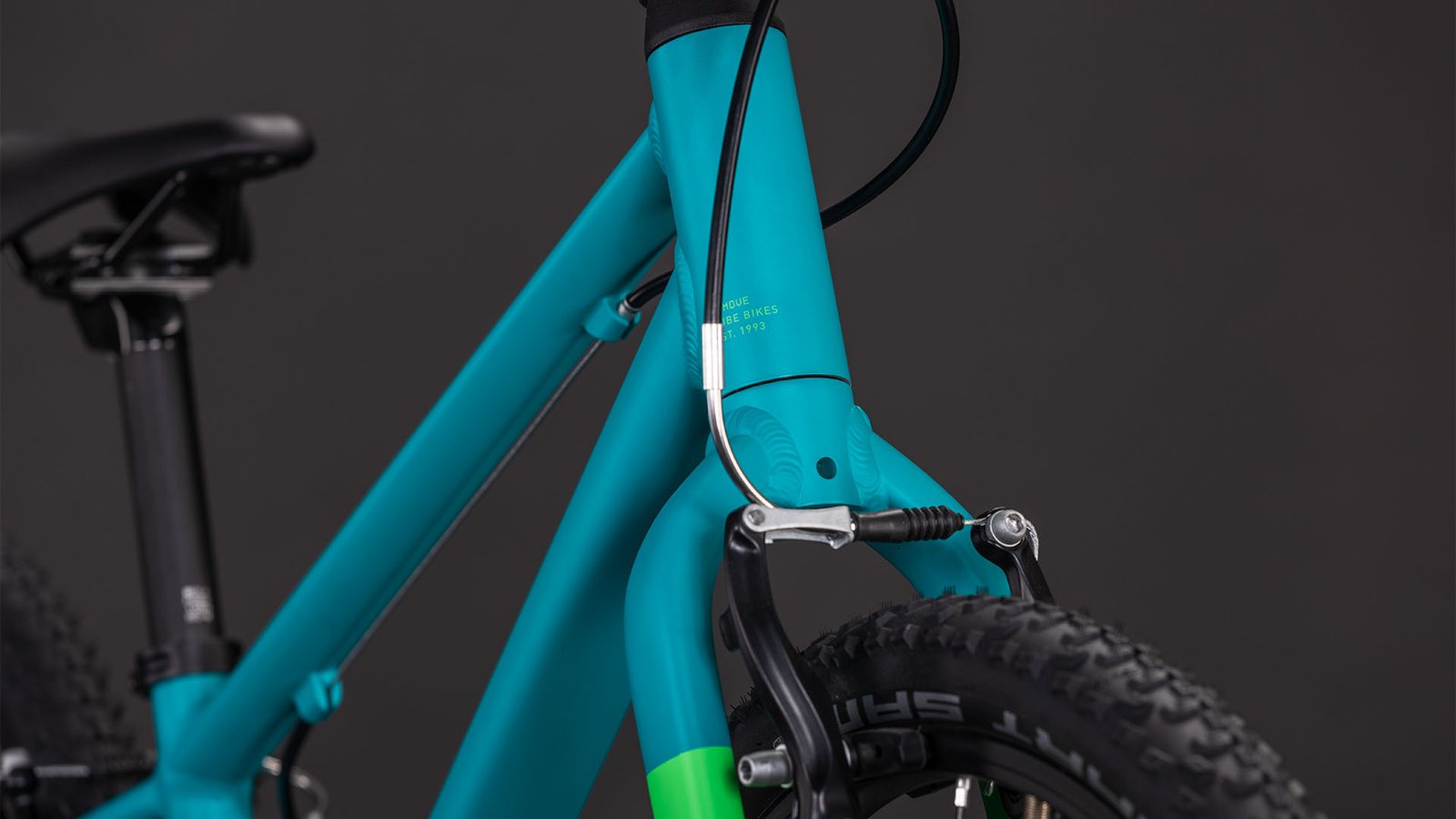 Cube Numove 180 seagreen´n´green – Bild 5