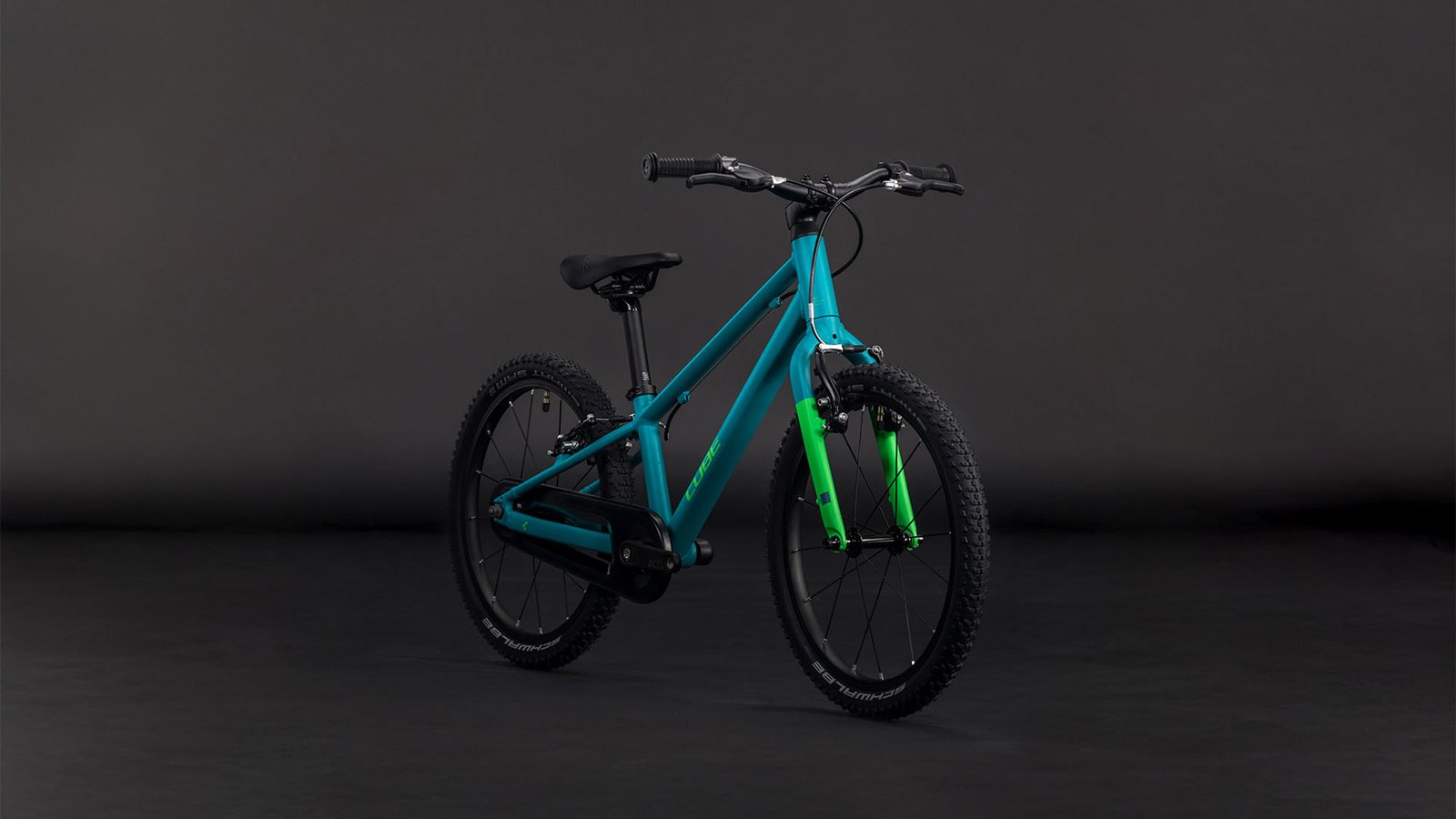 Cube Numove 180 seagreen´n´green – Bild 6