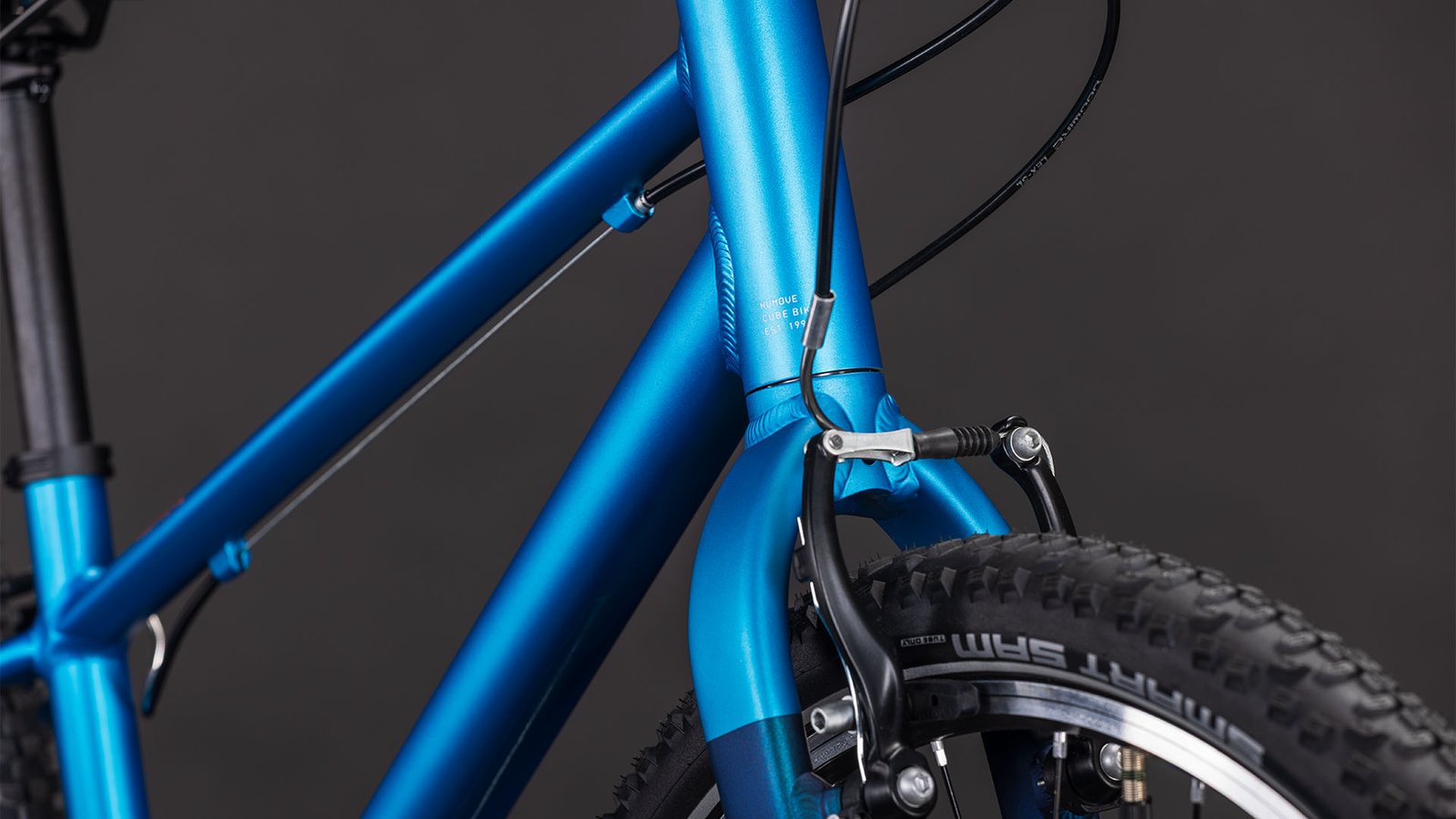 Cube Numove 240 topasblue´n´nebula – Bild 5