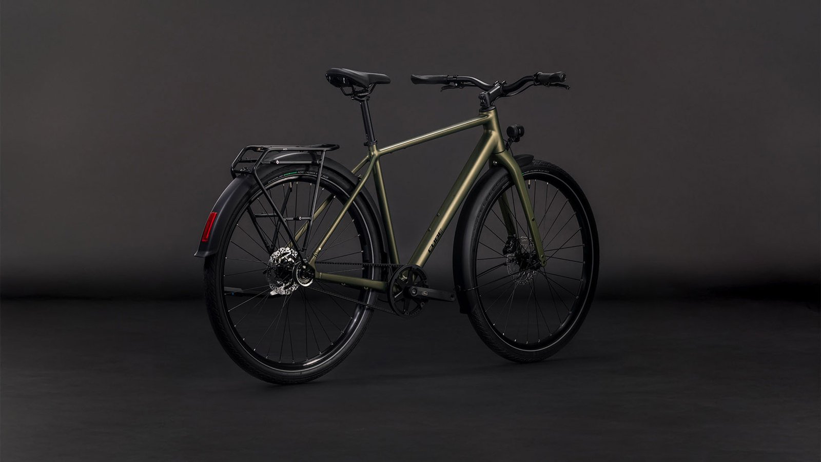 Cube Editor ONE FE reedgreen´n´black