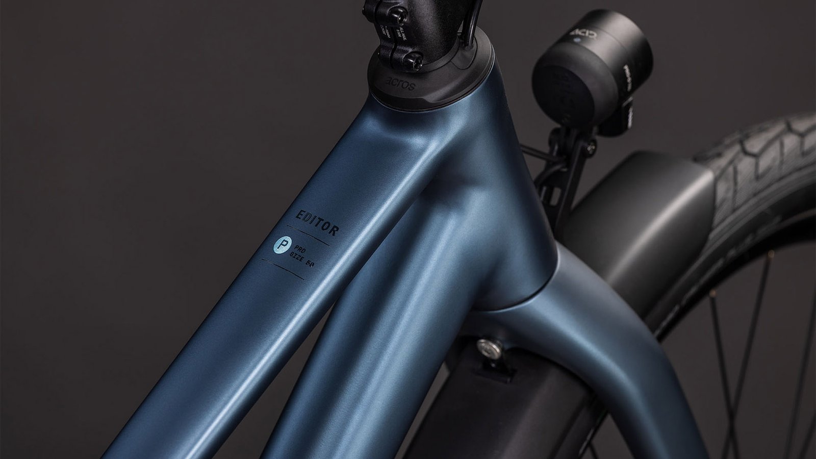 Cube Editor Pro FE mineralblue´n´chrome Trapeze