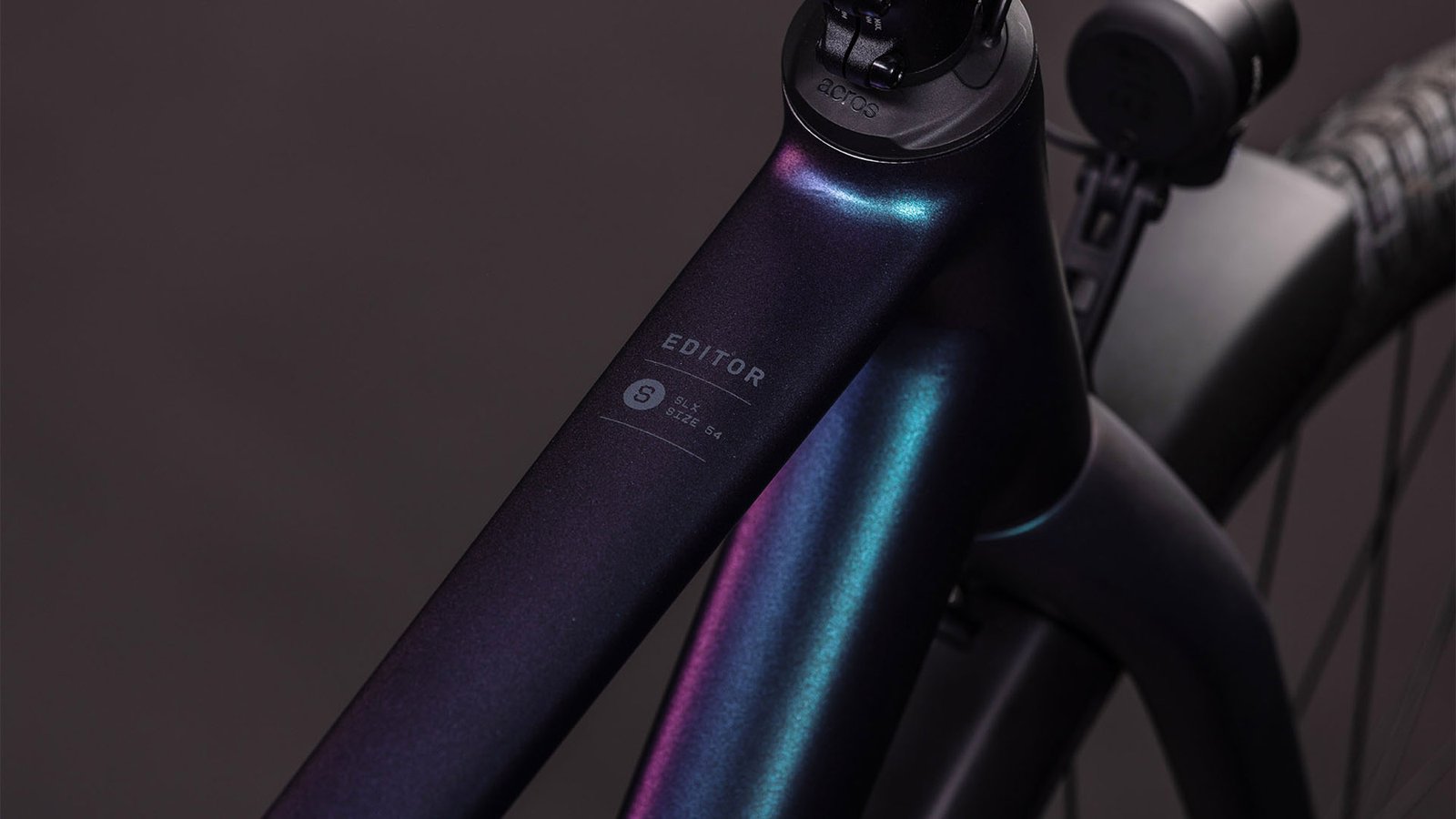 Cube Editor SLX FE ammolite´n´reflex