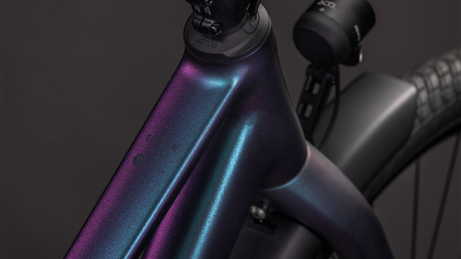 Cube Editor SLX FE ammolite´n´reflex Trapeze