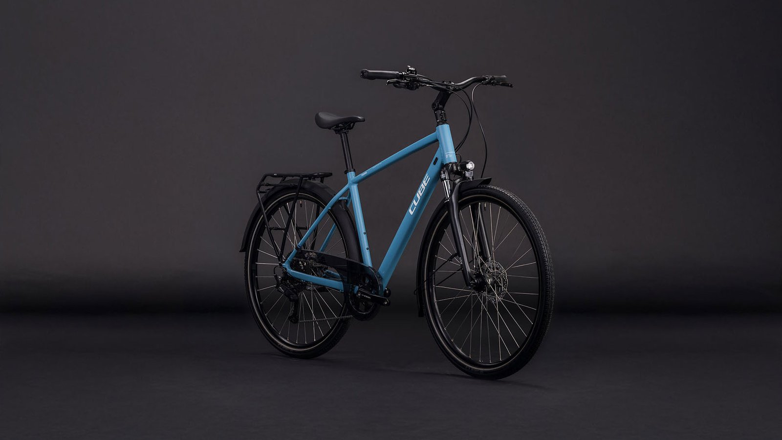 Cube Touring ONE bluebird´n´grey