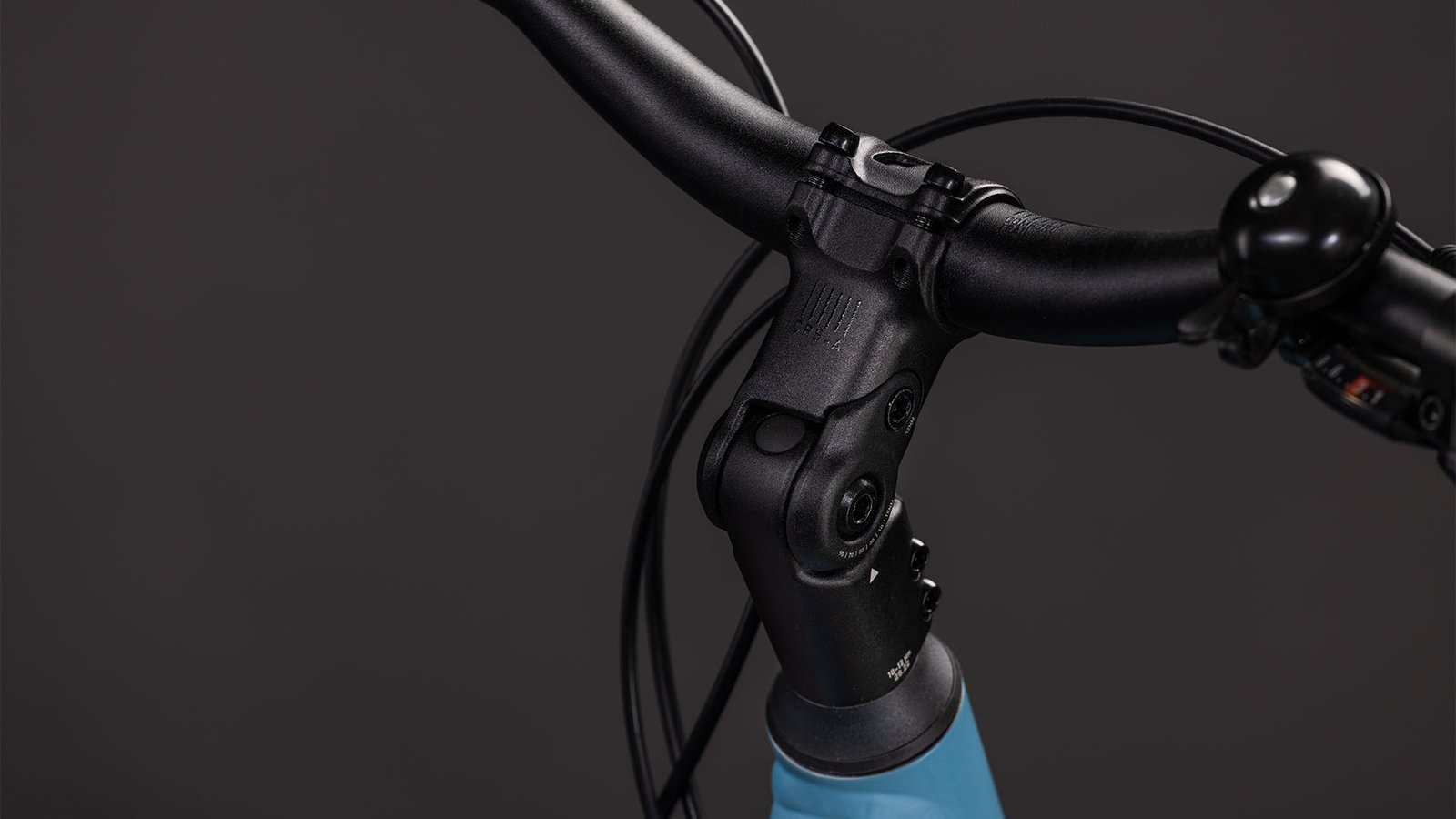 Cube Touring ONE bluebird´n´grey Easy Entry – Bild 5