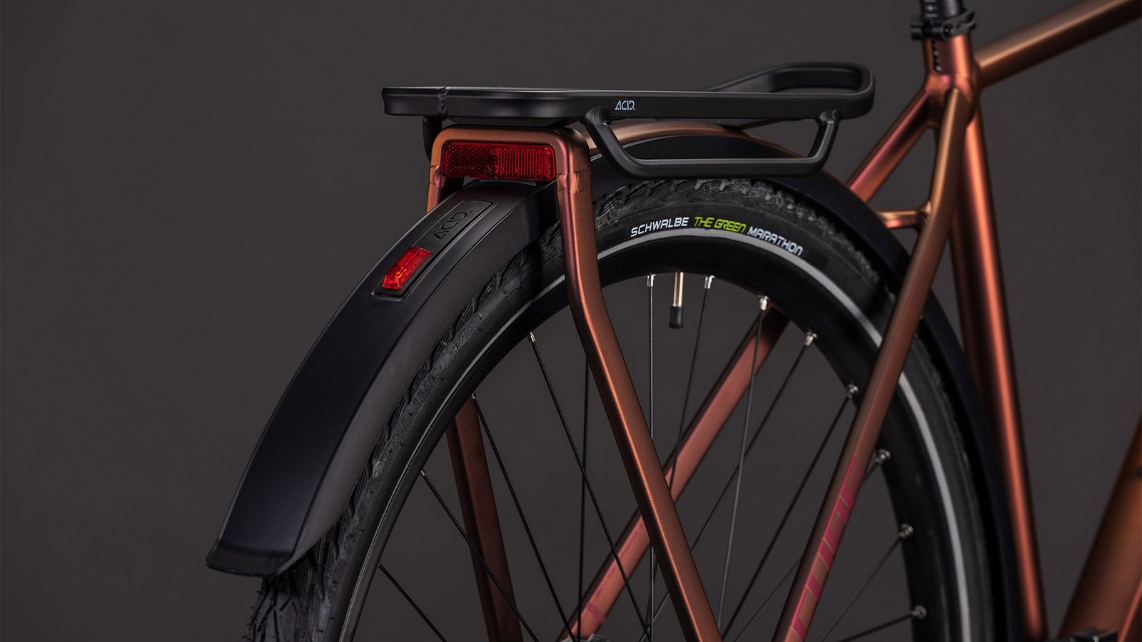 Cube Kathmandu Pro sunglow´n´prizm – Bild 4