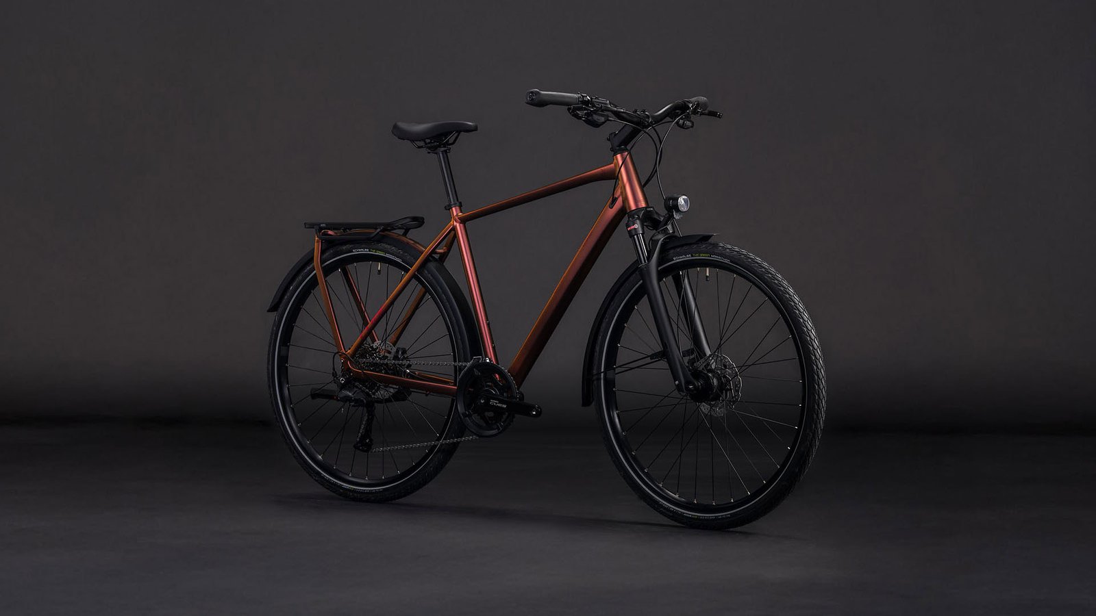 Cube Kathmandu Pro sunglow´n´prizm – Bild 6