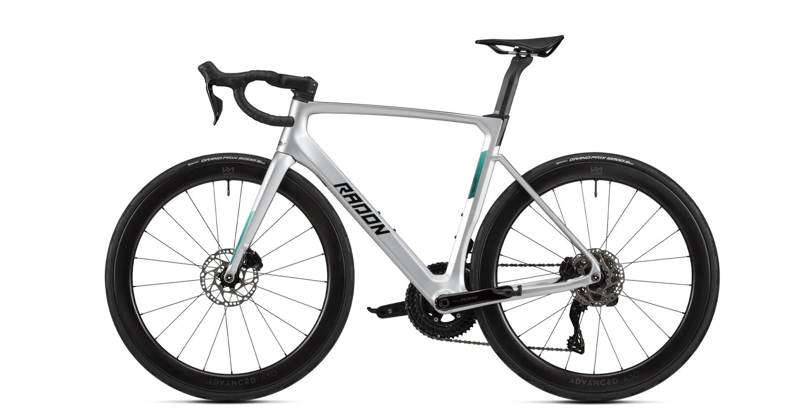 Radon VAILLANT 8.0 – Bild 2
