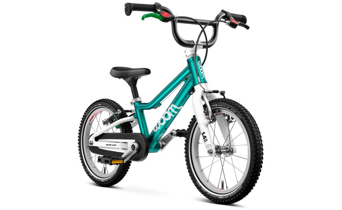 WOOM GO 2 – 14 Zoll