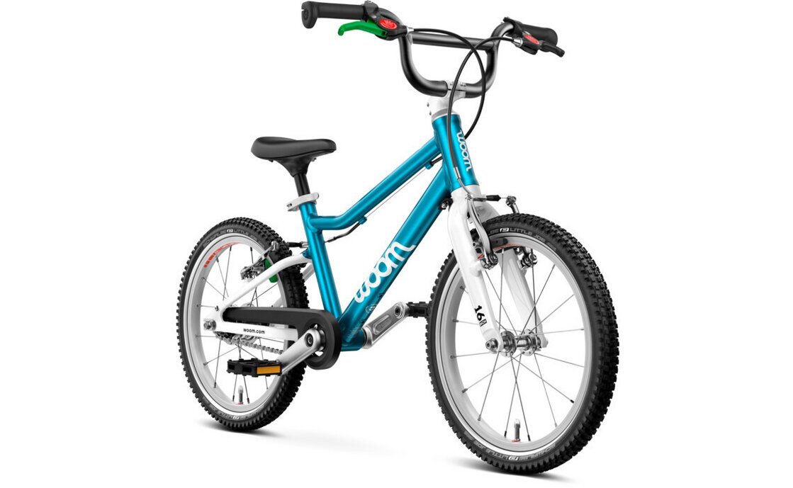 WOOM GO 3 Automagic – 16 Zoll