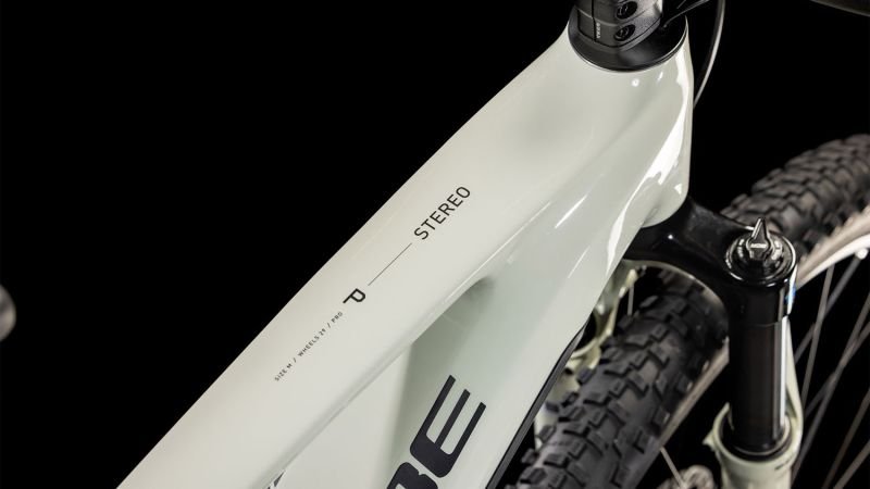 Cube Stereo Hybrid ONE22 Pro 800 desertstone´n´black