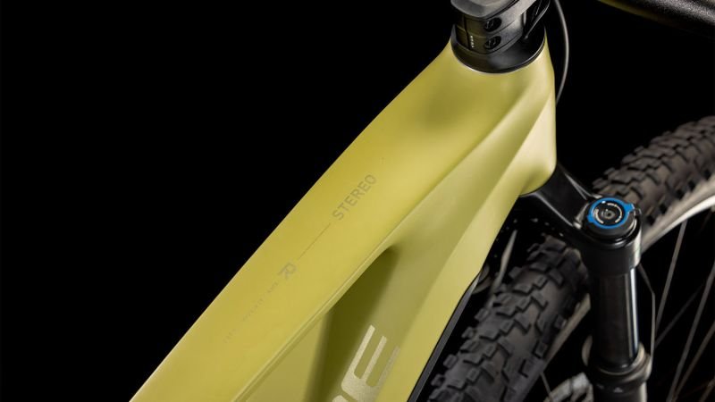 Cube Stereo Hybrid ONE22 Race 800 drygreen´n´olive