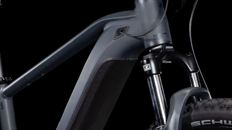 Cube Reaction Hybrid Performance 625 night´n´black – Bild 5