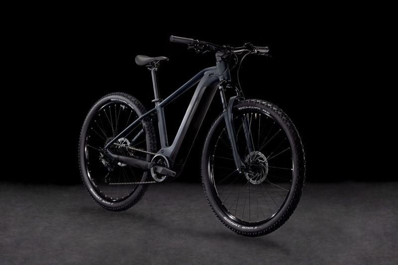 Cube Reaction Hybrid Performance 625 night´n´black – Bild 6