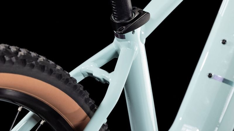 Cube Reaction Hybrid Performance 500 skylightblue´n´white – Bild 2