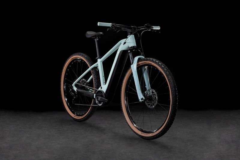 Cube Reaction Hybrid Performance 625 skylightblue´n´white – Bild 6