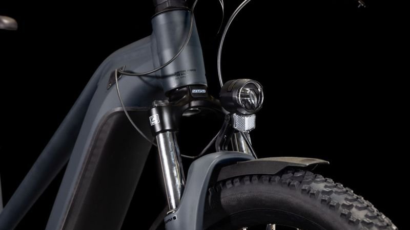 Cube Reaction Hybrid Performance 625 Lady Allroad night´n´black – Bild 5