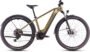 Cube Reaction Hybrid Performance 500 Allroad goldenlime´n´black