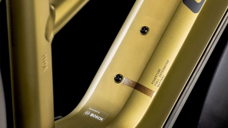 Cube Reaction Hybrid Performance 500 Lady Allroad goldenlime´n´black – Bild 2