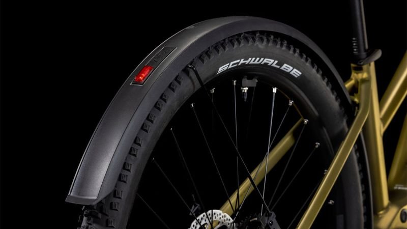 Cube Reaction Hybrid Performance 500 Lady Allroad goldenlime´n´black – Bild 3