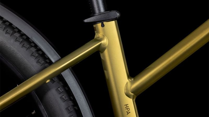 Cube Reaction Hybrid Performance 625 Lady Allroad goldenlime´n´black – Bild 4