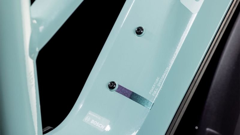 Cube Reaction Hybrid Performance 625 Lady Allroad skylightblue´n´white – Bild 2