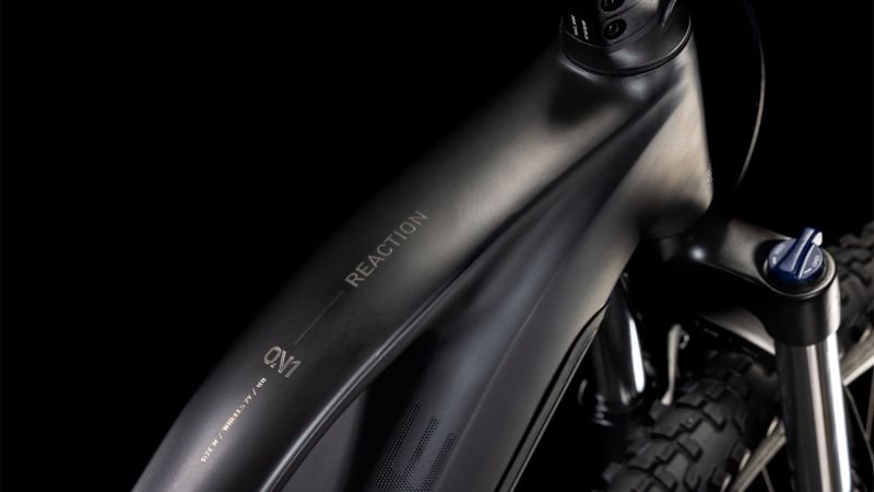 Cube Reaction Hybrid ONE 600 Lady blackline