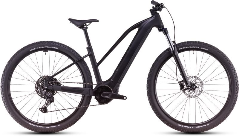 Cube Reaction Hybrid ONE 600 Lady blackline