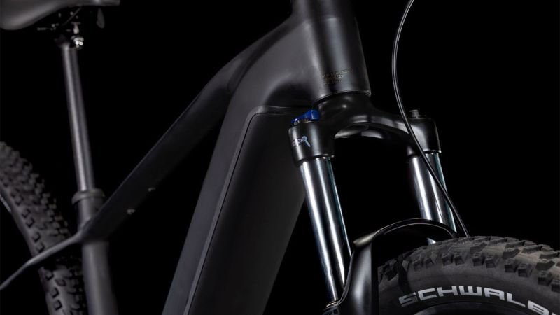 Cube Reaction Hybrid ONE 800 blackline – Bild 5
