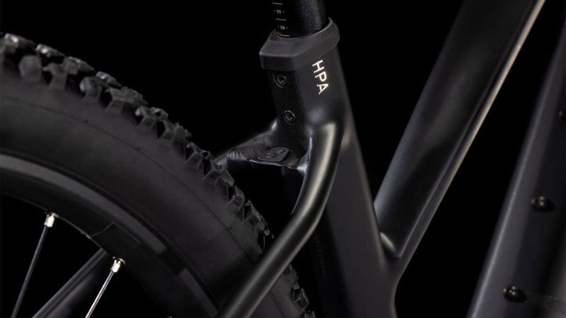Cube Reaction Hybrid ONE 800 Lady blackline – Bild 3