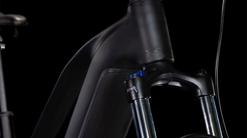 Cube Reaction Hybrid ONE 800 Lady blackline – Bild 5