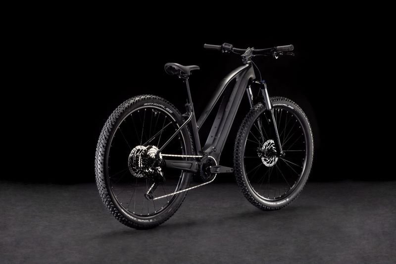 Cube Reaction Hybrid ONE 800 Lady blackline – Bild 6