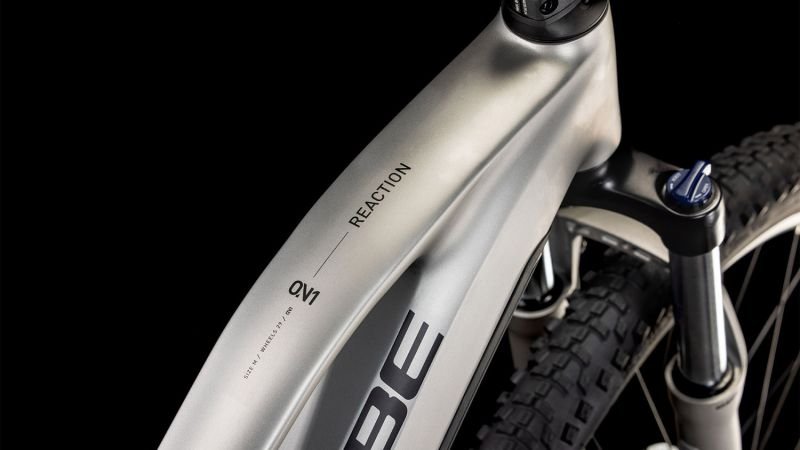 Cube Reaction Hybrid ONE 600 Lady silver´n´black