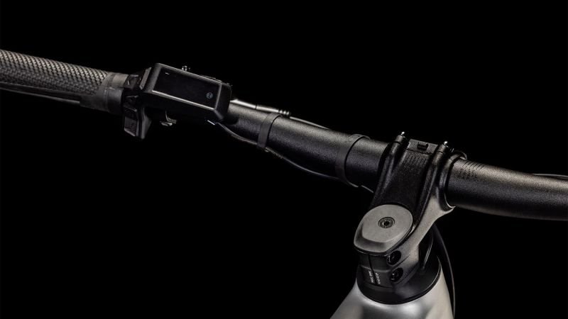 Cube Reaction Hybrid ONE 800 silver´n´black – Bild 2