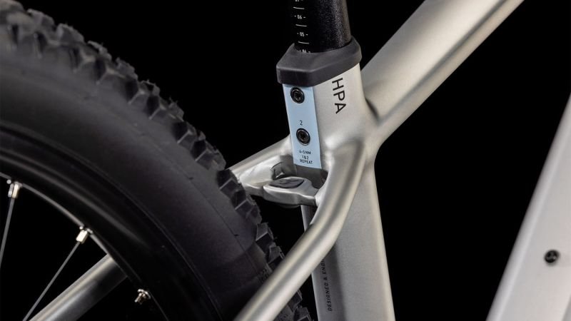 Cube Reaction Hybrid ONE 800 silver´n´black – Bild 3