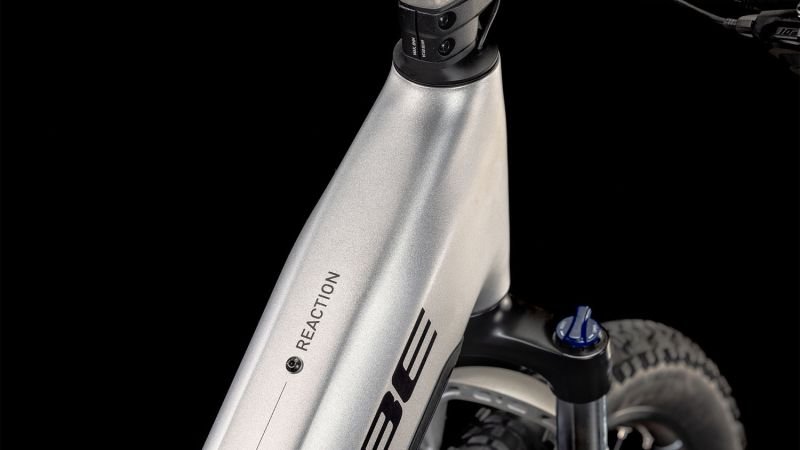 Cube Reaction Hybrid ONE 800 Easy Entry silver´n´black