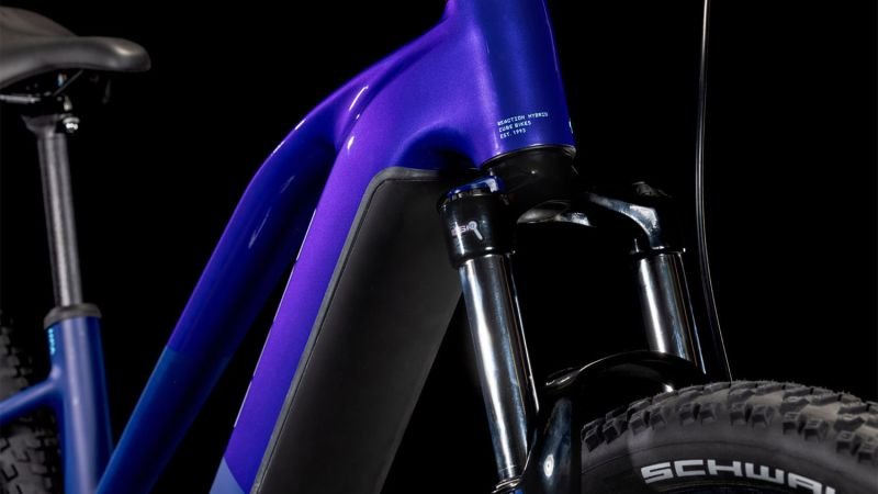 Cube Reaction Hybrid ONE 600 Lady orchid´n´mint – Bild 5