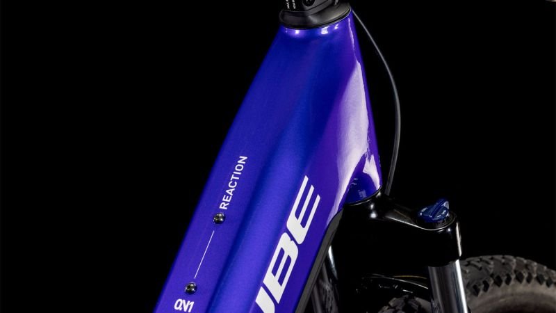 Cube Reaction Hybrid ONE 600 Easy Entry orchid´n´mint