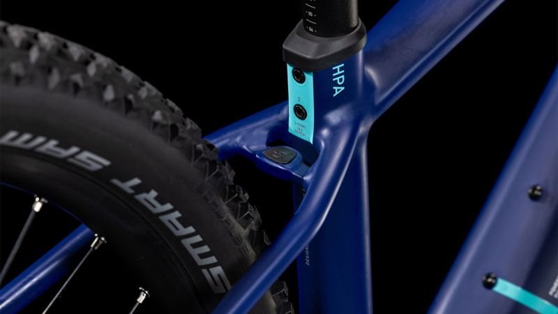 Cube Reaction Hybrid ONE 800 orchid´n´mint – Bild 3