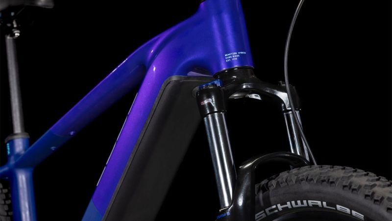 Cube Reaction Hybrid ONE 800 orchid´n´mint – Bild 5
