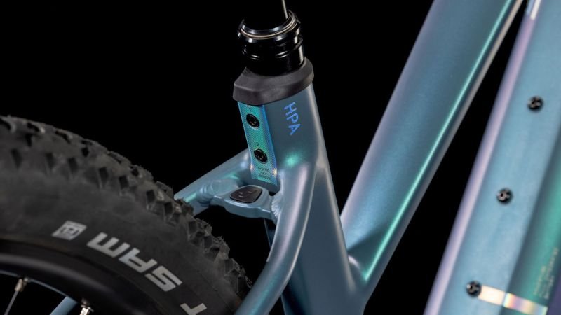 Cube Reaction Hybrid Pro 800 Lady smaragdgrey´n´prism – Bild 3