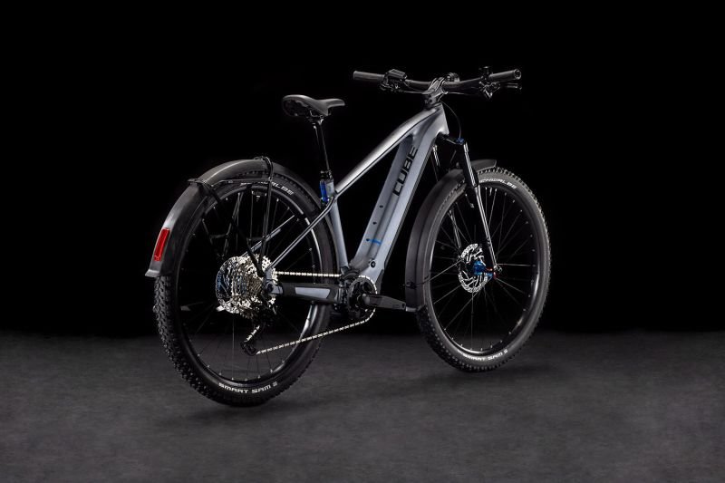 Cube Reaction Hybrid Pro 600 Allroad metallicgrey´n´black – Bild 6