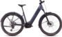 Cube Reaction Hybrid Pro 600 Easy Entry Allroad metallicgrey´n´black