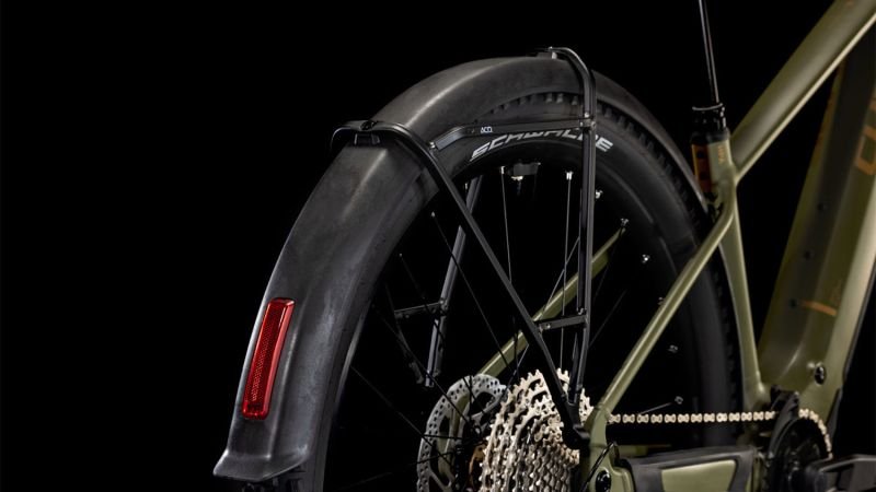Cube Reaction Hybrid Pro 600 Allroad dustyolive´n´gold – Bild 3