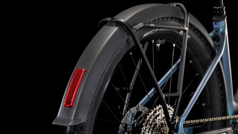 Cube Reaction Hybrid Pro 800 Easy Entry Allroad smaragdgrey – Bild 3
