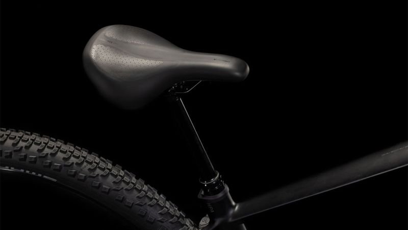 Cube Reaction Hybrid Race 800 black´n´metal – Bild 4