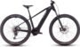 Cube Reaction Hybrid Race 800 black´n´metal