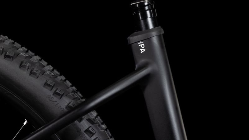 Cube Reaction Hybrid Race 800 Easy Entry black´n´metal – Bild 4
